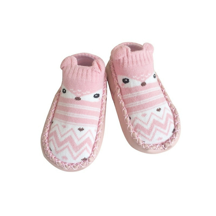 Giày len tập đi cho bé Baby-non-slip002