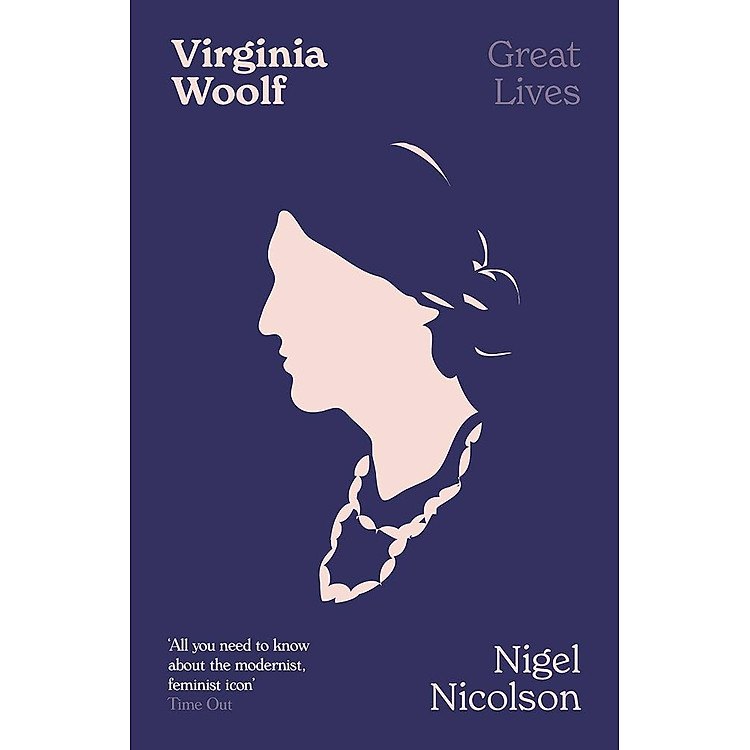 Sách - Virginia Woolf: Great Lives by Nigel Nicolson - Biography / Nonfiction