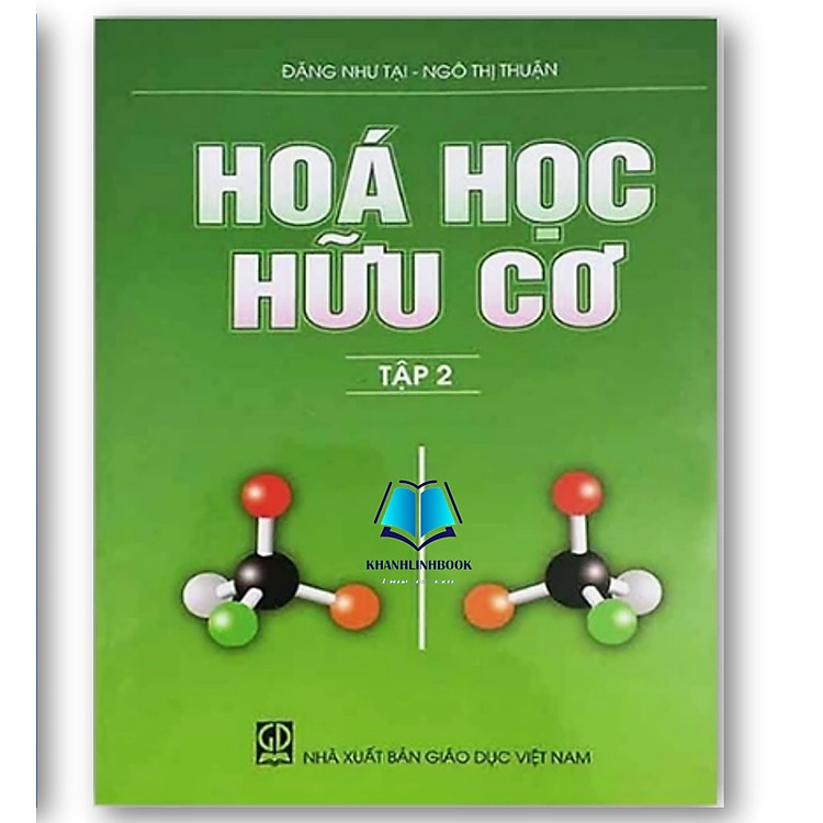 Hóa Học Hữu Cơ (Tập 2)