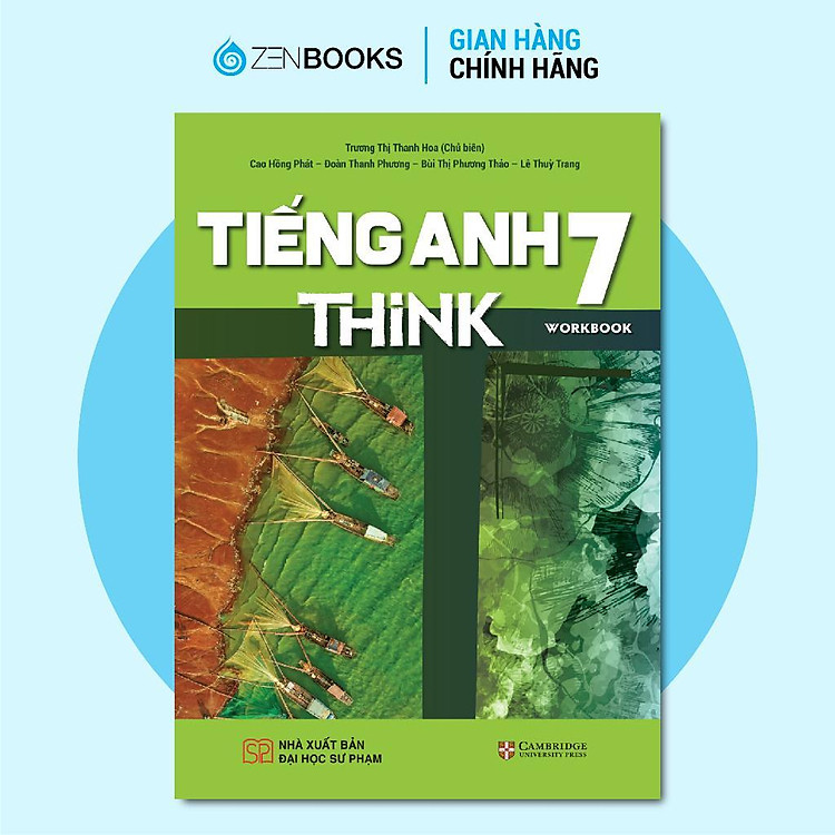Giáo Khoa Tiếng Anh Lớp 7 Think – Workbook
