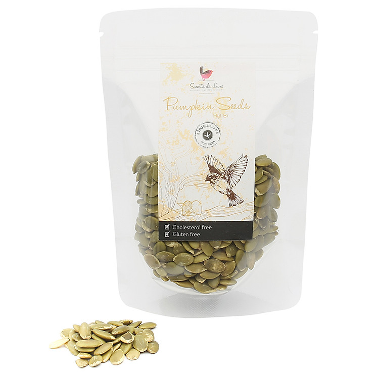 Hạt Bí Monsieur Luxe (100g)