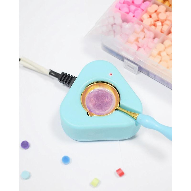 Máy Đun Sáp Seal Wax - Ảnh 5