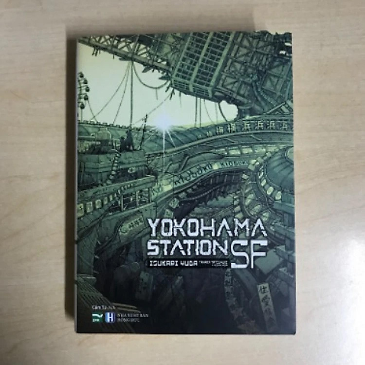 Yokohama Station SF - Ảnh 2