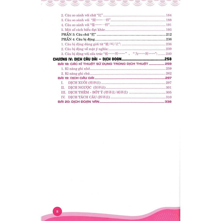 Kỹ Năng Biên Phiên Dịch Trung - Việt, Việt - Trung Thực Chiến (Tập 2) - Ảnh 7