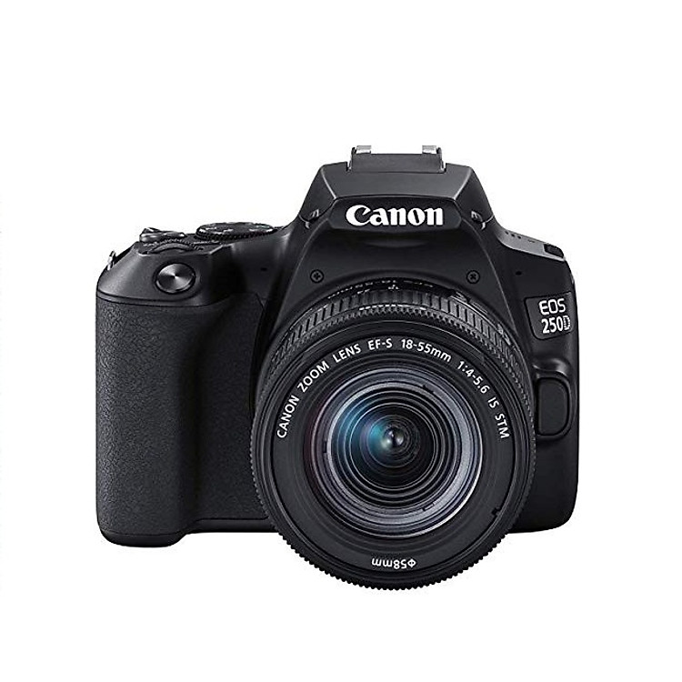 Máy Ảnh Canon EOS 250D Kit 18-55mm IS STM - Hàng Nhập Khẩu