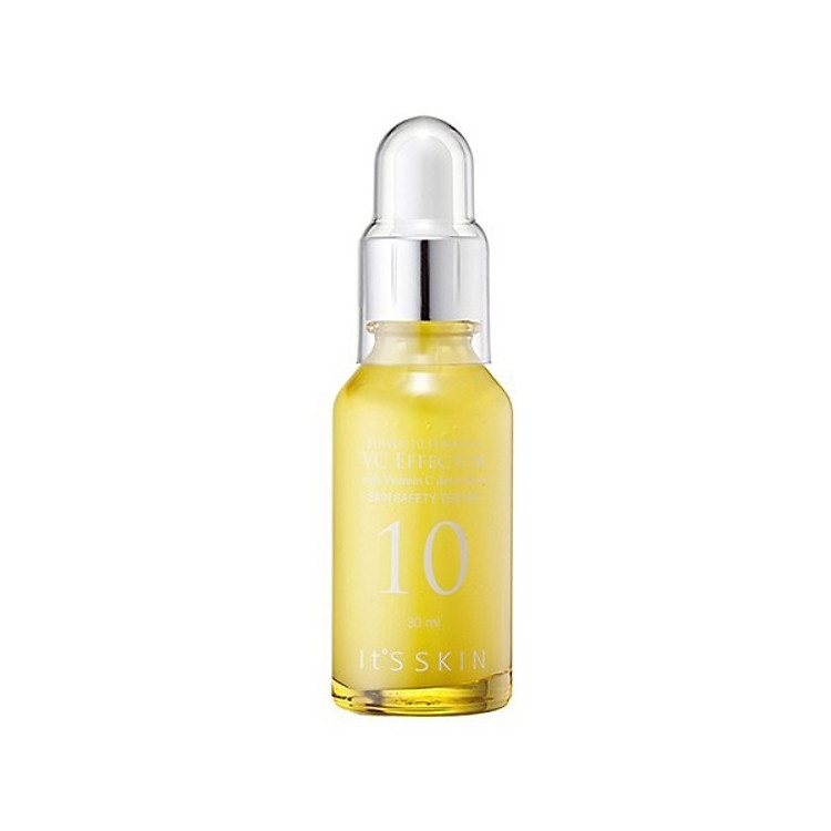 Tinh Chất Dưỡng Trắng Cấp Ẩm Sâu It's Skin Power 10 Formula VC Effector 30ml