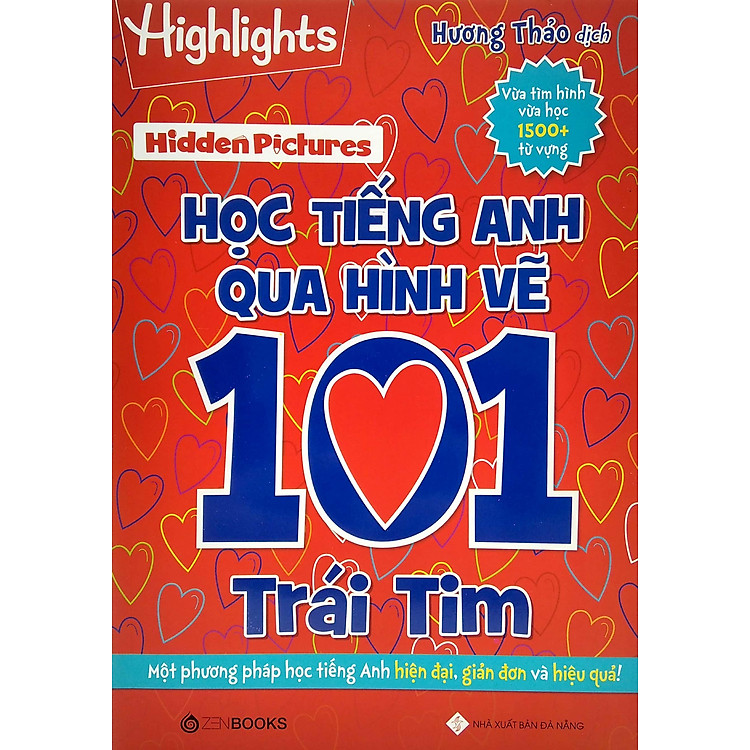 Highlight - Học Tiếng Anh Qua Hình Vẽ - Ảnh 5