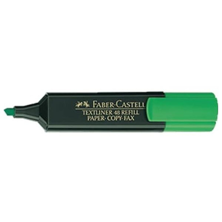 Bút Dạ Quang Faber-Castell Textliner 48 Gn - Ảnh 3