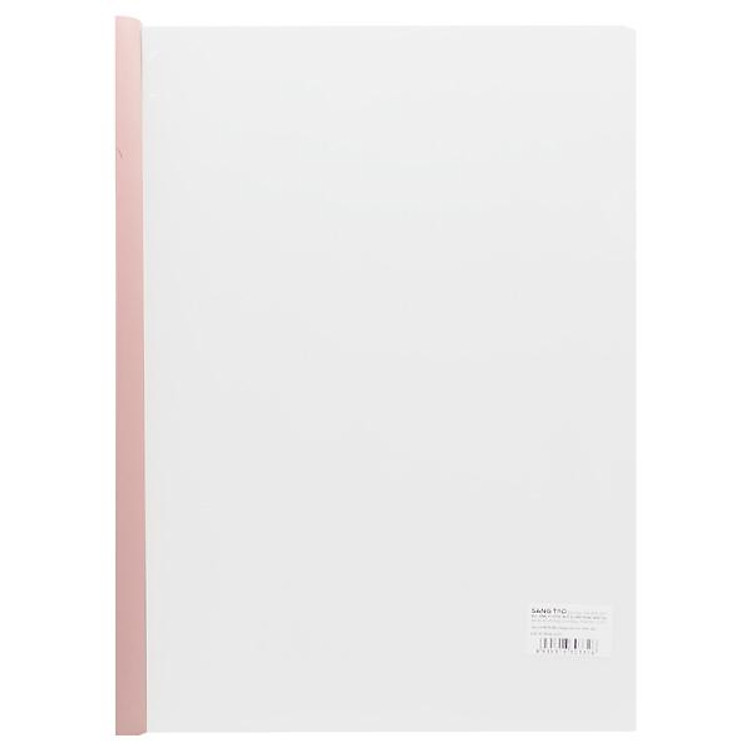 Bìa Cây A4 Stacom D111C - Màu Xanh Lá - Ảnh 3