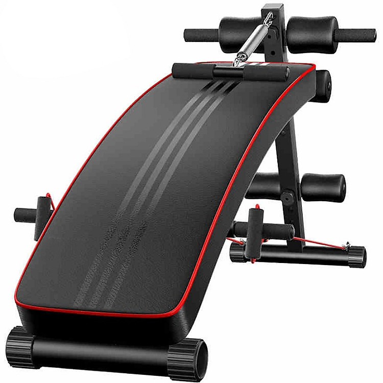 Ghế cong lưng tập bụng - ghế cong tập cơ bụng