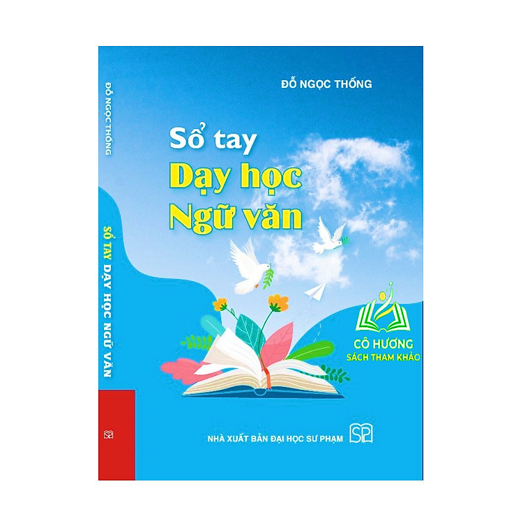 Tại Newshop: Sổ tay dạy học Ngữ văn