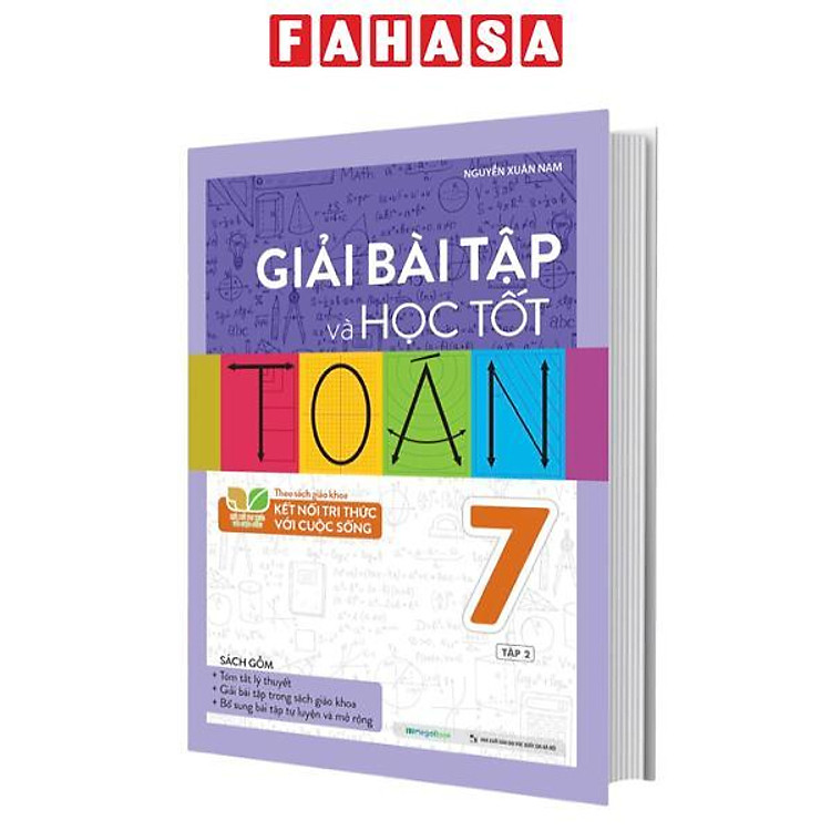 Giải Bài Tập Và Học Tốt Toán 7 – Tập 2 (Theo Sách Giáo Khoa Kết Nối Tri Thức Với Cuộc Sống)