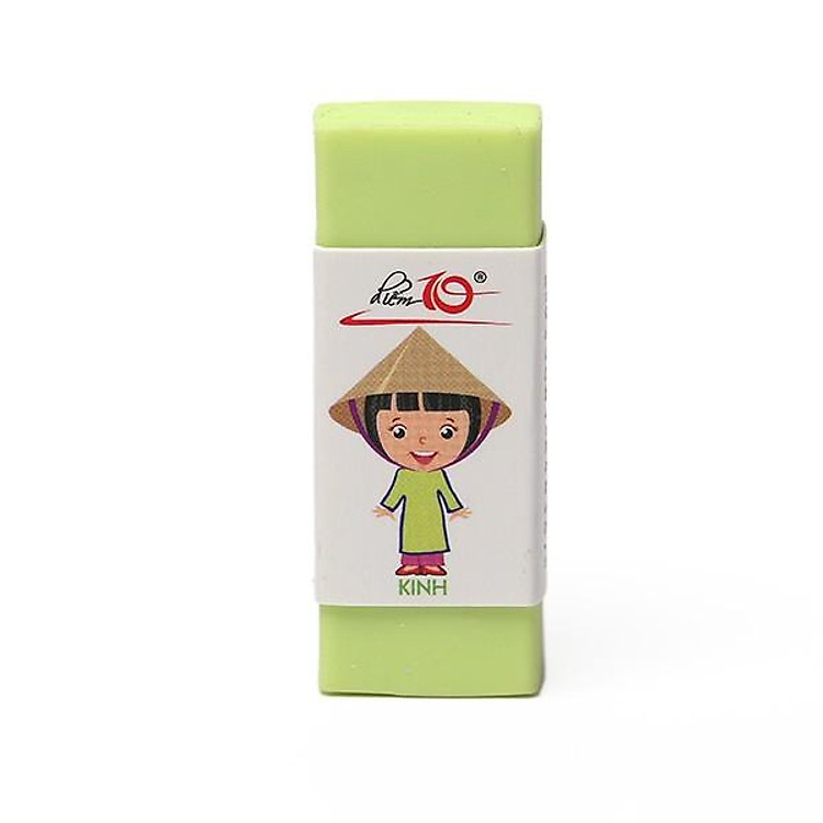 Gôm Thiên Long Điểm 10 E-015