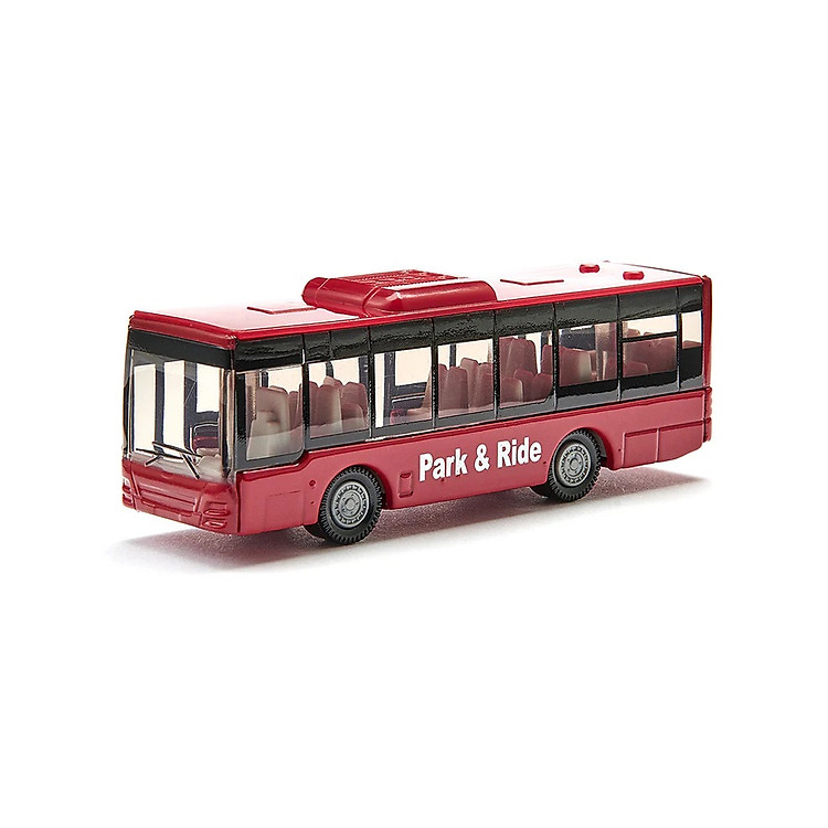 Xe Buýt Nội Thành Siku - 1021 Chính hãng Tiết kiệm - Hình ảnh 5