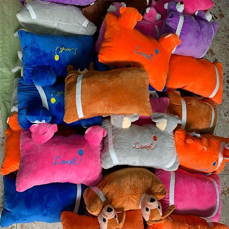 Gối Đi Xe Máy An Tâm Cho Bé Chính hãng Giá rẻ - Hình ảnh 5