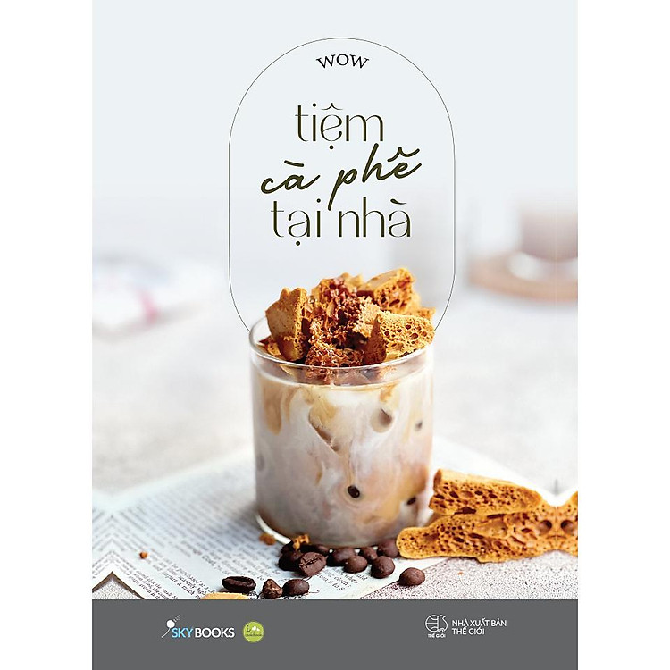 Tại Newshop: Tiệm Cà Phê Tại Nhà