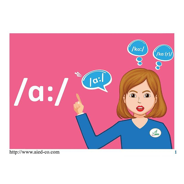 Ngữ Âm Dành Cho Người Bắt Đầu - Ảnh 7