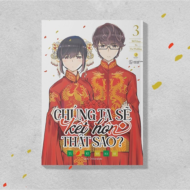 Chúng Ta Sẽ Kết Hôn Thật Sao - Tập 3 - Ảnh 3