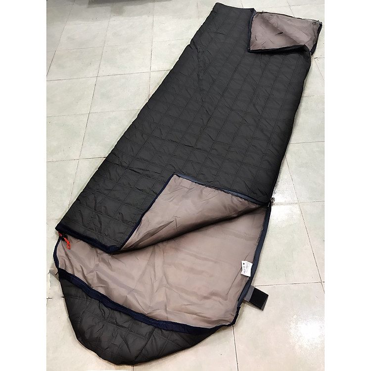 Túi ngủ văn phòng,du lịch lót bông 3 lớp chống thấm nước