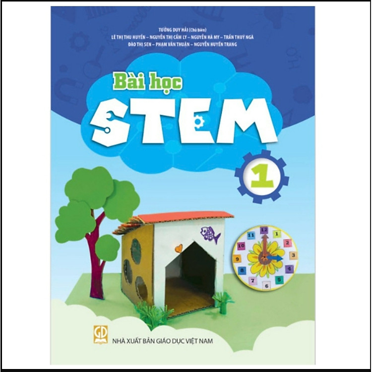 Bài học STEM lớp 1
