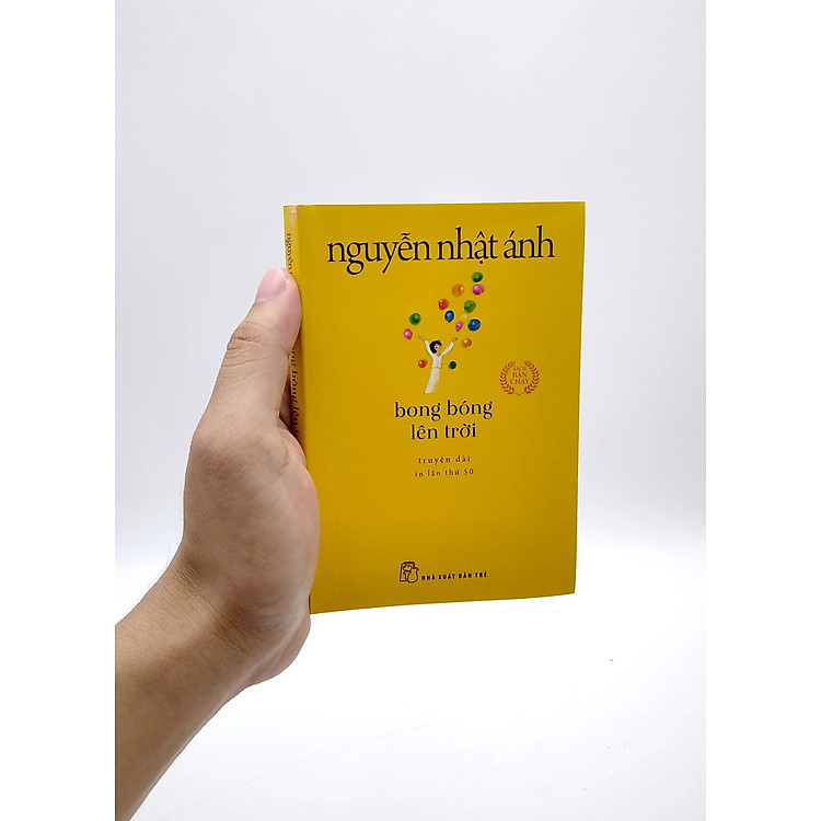Bong Bóng Lên Trời (Tái Bản 2022) - Ảnh 4