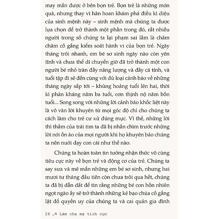 Làm Cha Mẹ Tích Cực - Ảnh 6