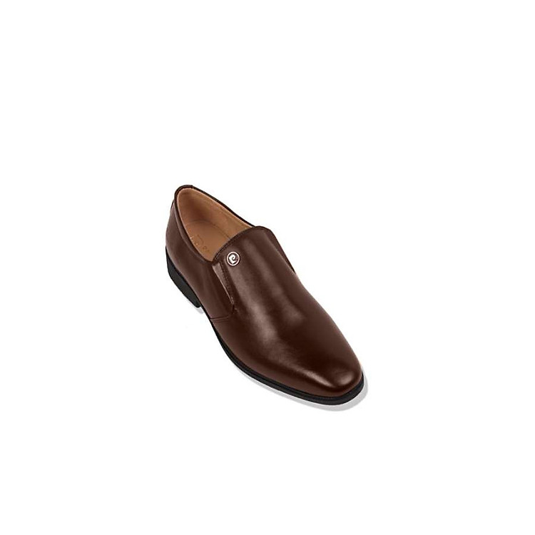 Giày Da Pierre Cardin Penny Loafer - PCMFWLC089BRW màu nâu