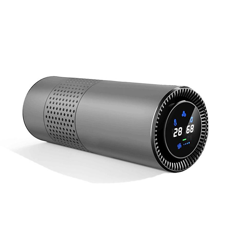 Máy lọc không khí mini Airvom - Hàng chính hãng