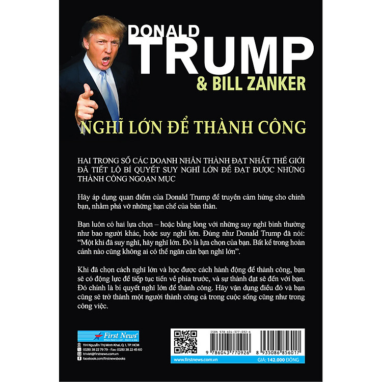 Nghĩ Lớn Để Thành Công (Tái Bản 2022) - Ảnh 2