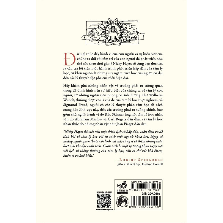 Lược sử tâm lý học - Ảnh 2