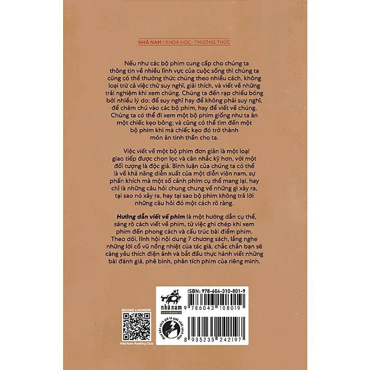 Hướng Dẫn Viết Về Phim - Ảnh 3