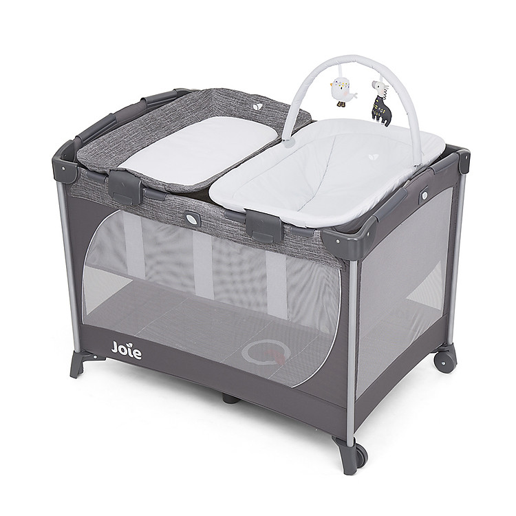 Giường cũi trẻ em Joie Commuter Chính hãng Giá rẻ - Hình ảnh 3