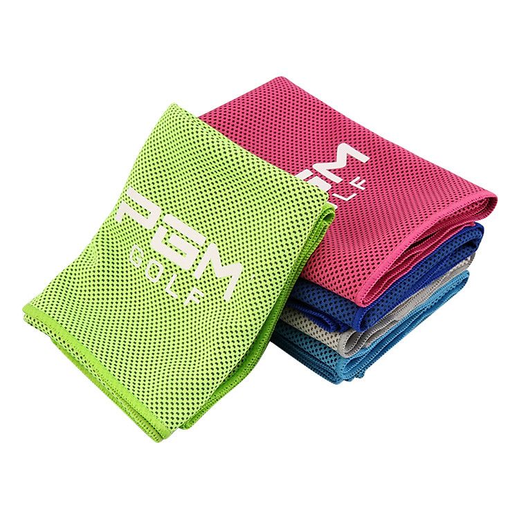 Khăn Lạnh Cao Cấp Nhiều Màu PGM - ZP010 (Mới 2019)