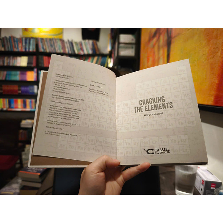 Cracking The Elements by Rebecca Mileham - Ảnh 7