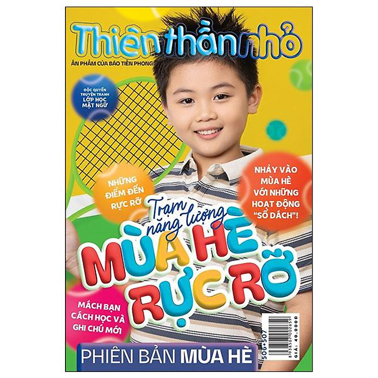Thiên Thần Nhỏ – Số 506 + 507