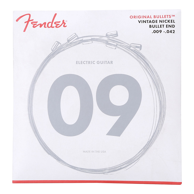 Dây Đàn Guitar Acoustic Fender - 3150XL 9-42