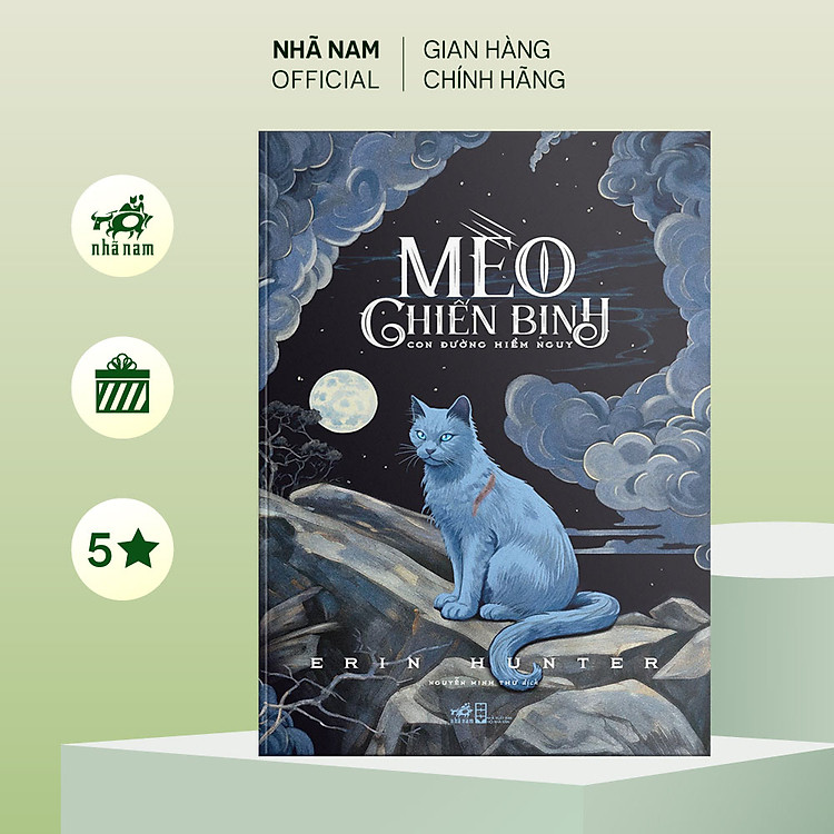 Mèo Chiến Binh (Tập 5) – Con Đường Hiểm Nguy