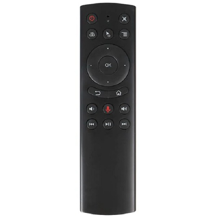 Điều Khiển Remote Bluetooth G20S, Tìm Kiếm Giọng Nói, có chuột bay, Air Mouse Remote Voice - Hàng Nhập Khẩu