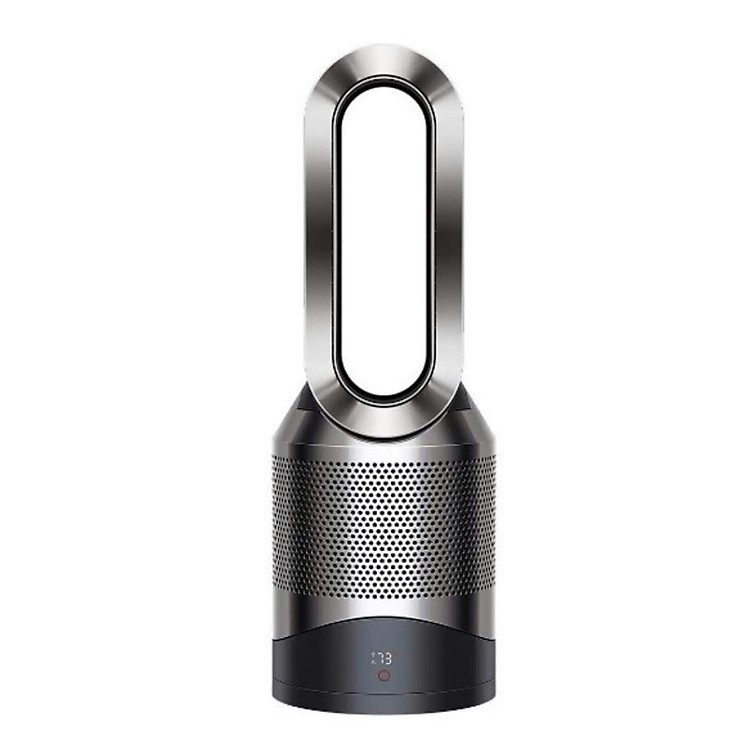 Quạt Dyson 3in1 HP00 màu niken - điện 110v hàng Nhật Hàng chính hãng