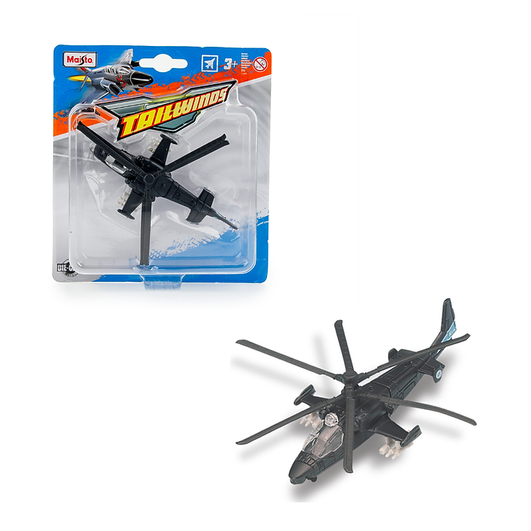 Đồ Chơi Mô Hình Máy Bay KA-52 Chính hãng Ưu đãi