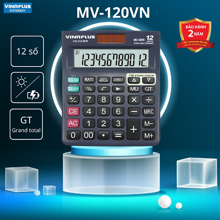 Máy Tính Văn Phòng MV-120VN Để Bàn