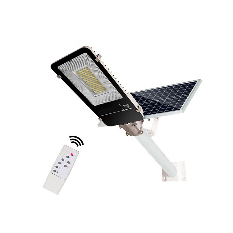 Đèn Cao Áp Năng Lượng Mặt Trời 300W