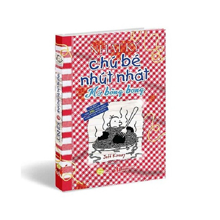 Nhật Ký Chú Bé Nhút Nhát - Tập 19 - Ảnh 3