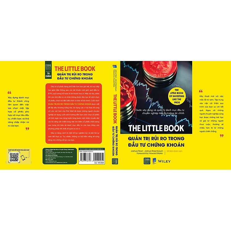 THE LITTLE BOOK - Quản trị rủi ro trong đầu tư chứng khoán - Ảnh 3