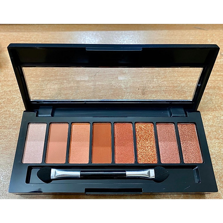 Set phấn mắt & má hồng Odbo Makeup Series OD1021