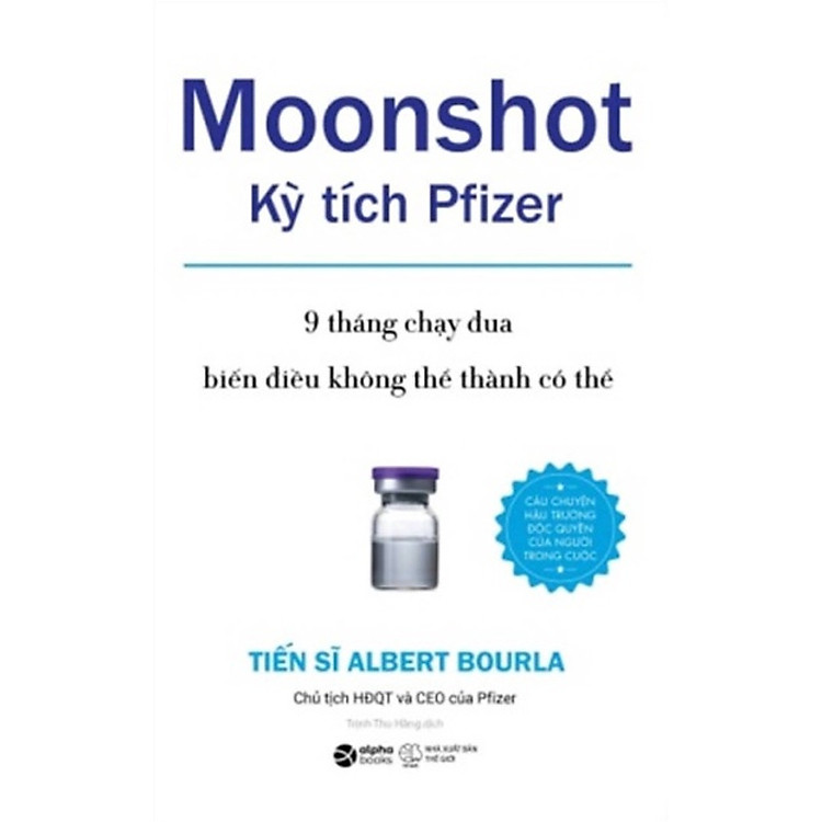 Moonshot – Kỳ Tích Pfizer_AL
