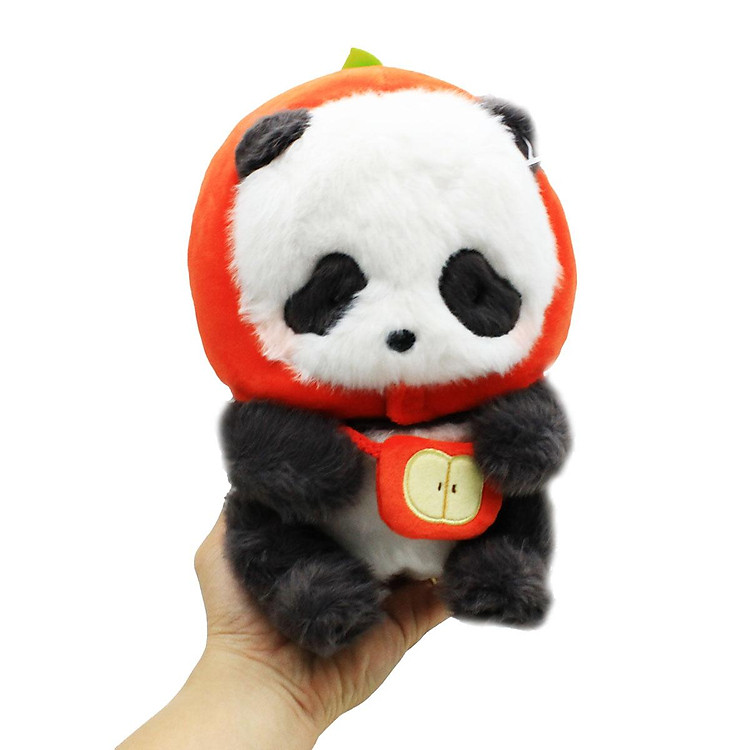 Đồ Chơi Thú Bông Panda Roll - 52Toys Chính hãng Giá rẻ - Hình ảnh 4