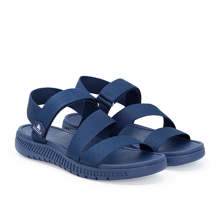 Giày sandal nam Facota V1 Sport HA04 sandal quai chéo đế - sandal quai dù