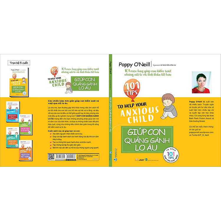 Giúp Con Quẳng Gánh Lo Âu - Ảnh 3