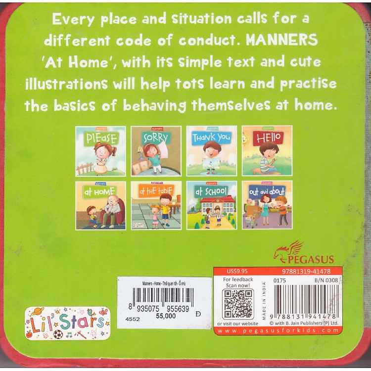 Manners - At Home - Ảnh 2